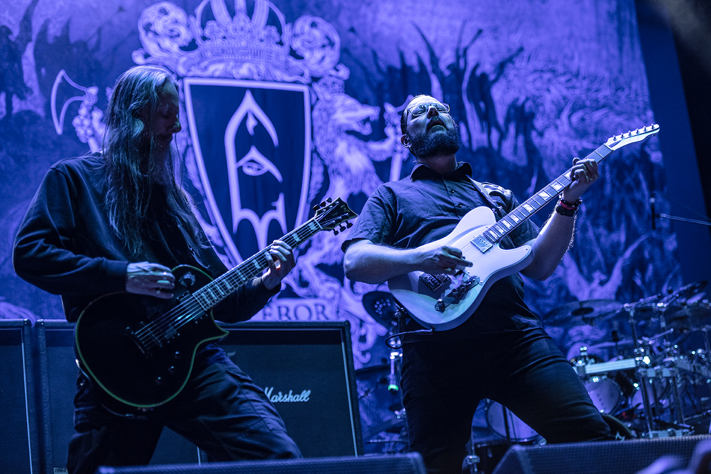 The Metal Fest - Devil Stage - Día 1